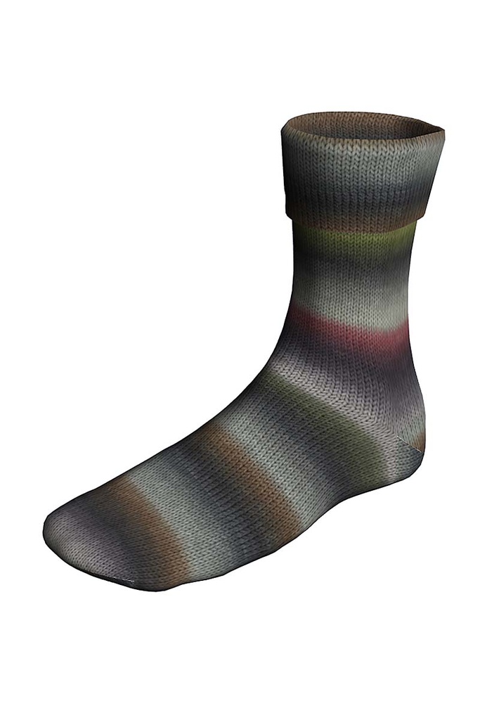 Super Soxx silk color 468 Weekend op = op