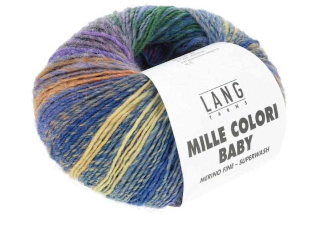 Mille Colori Baby 213