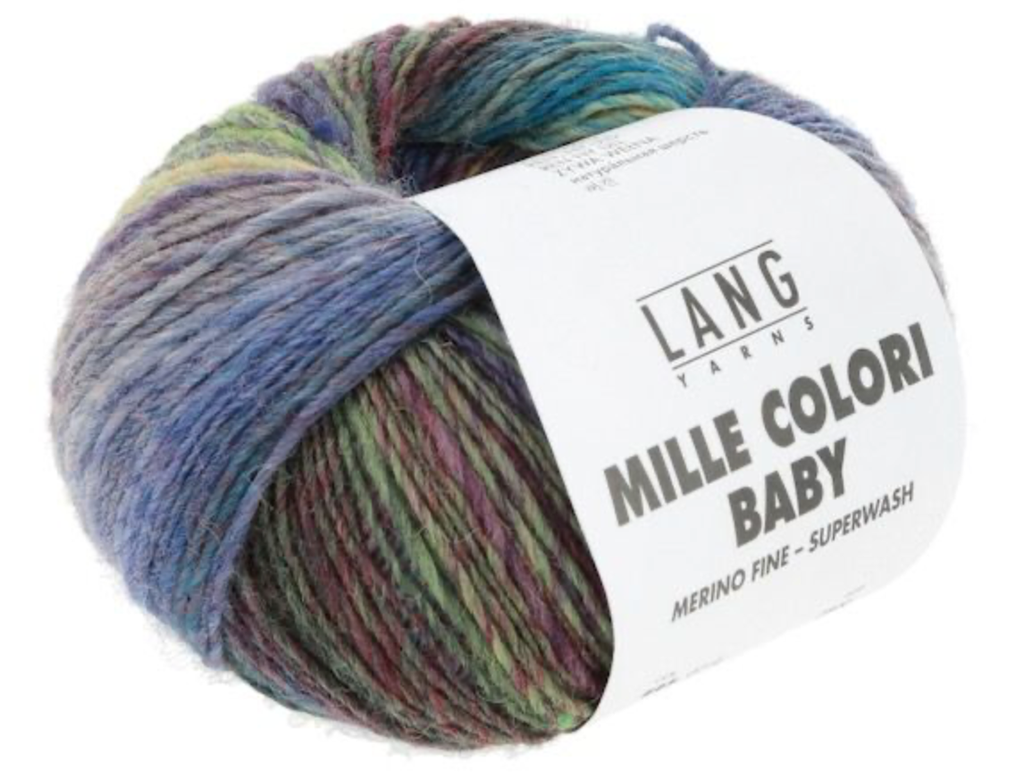Mille Colori Baby 214