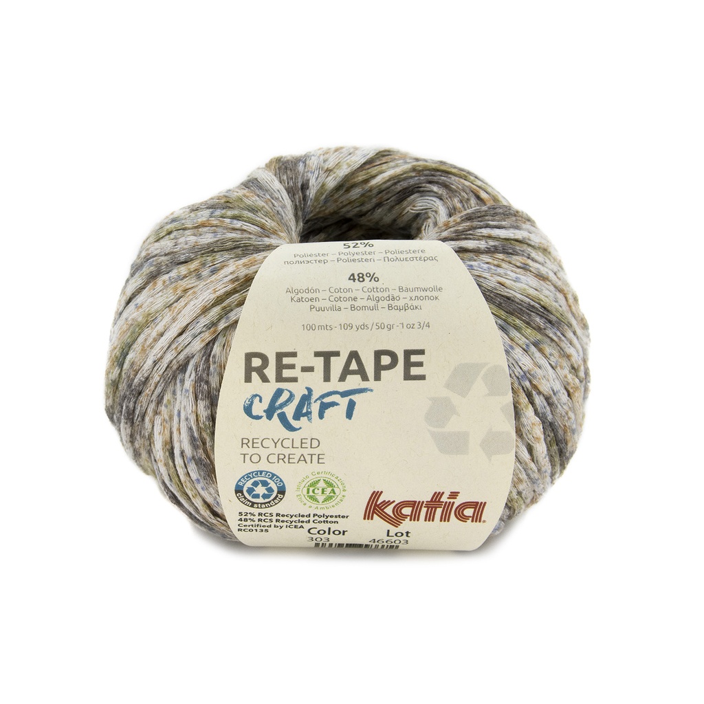 Re-Tape Craft 303