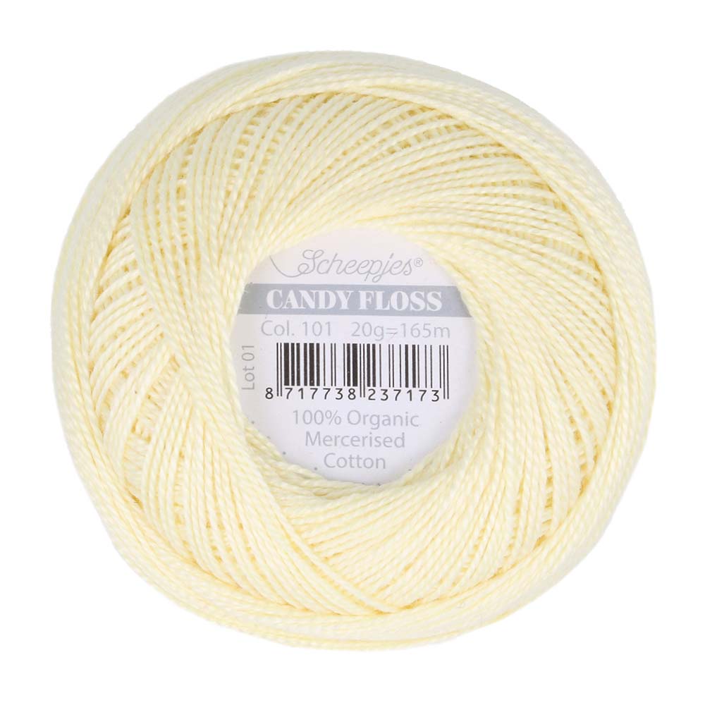 Candy Floss 20gr - 101 Candle Light