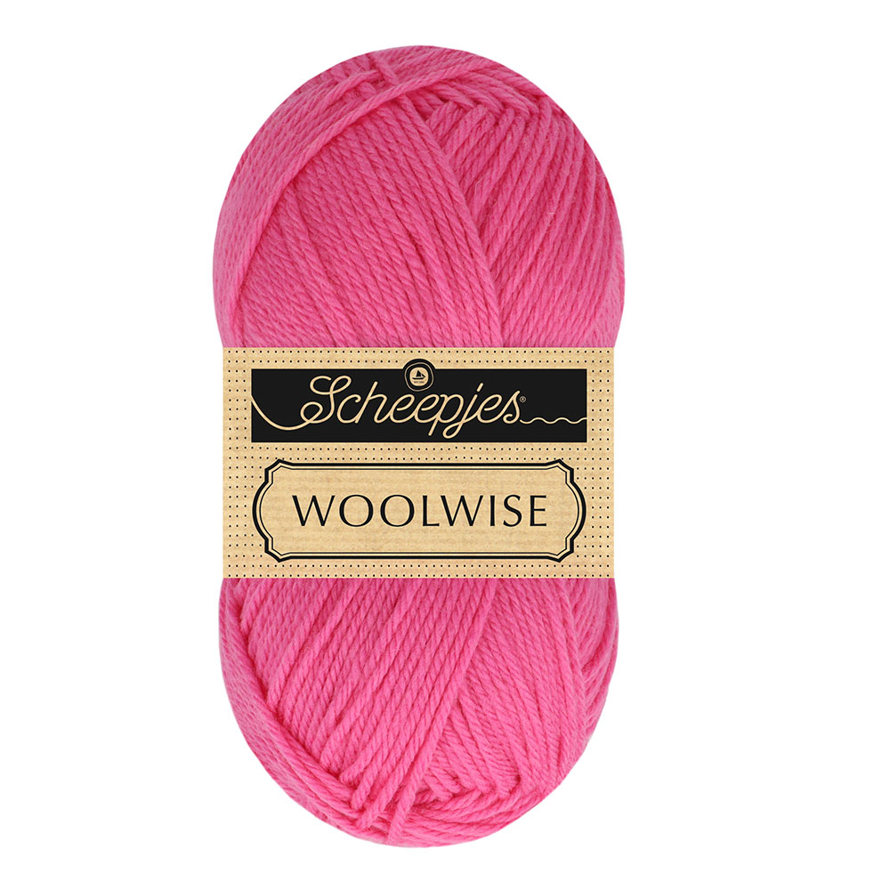 Scheepjes Woolwise 100g - 728 Vintage Blush