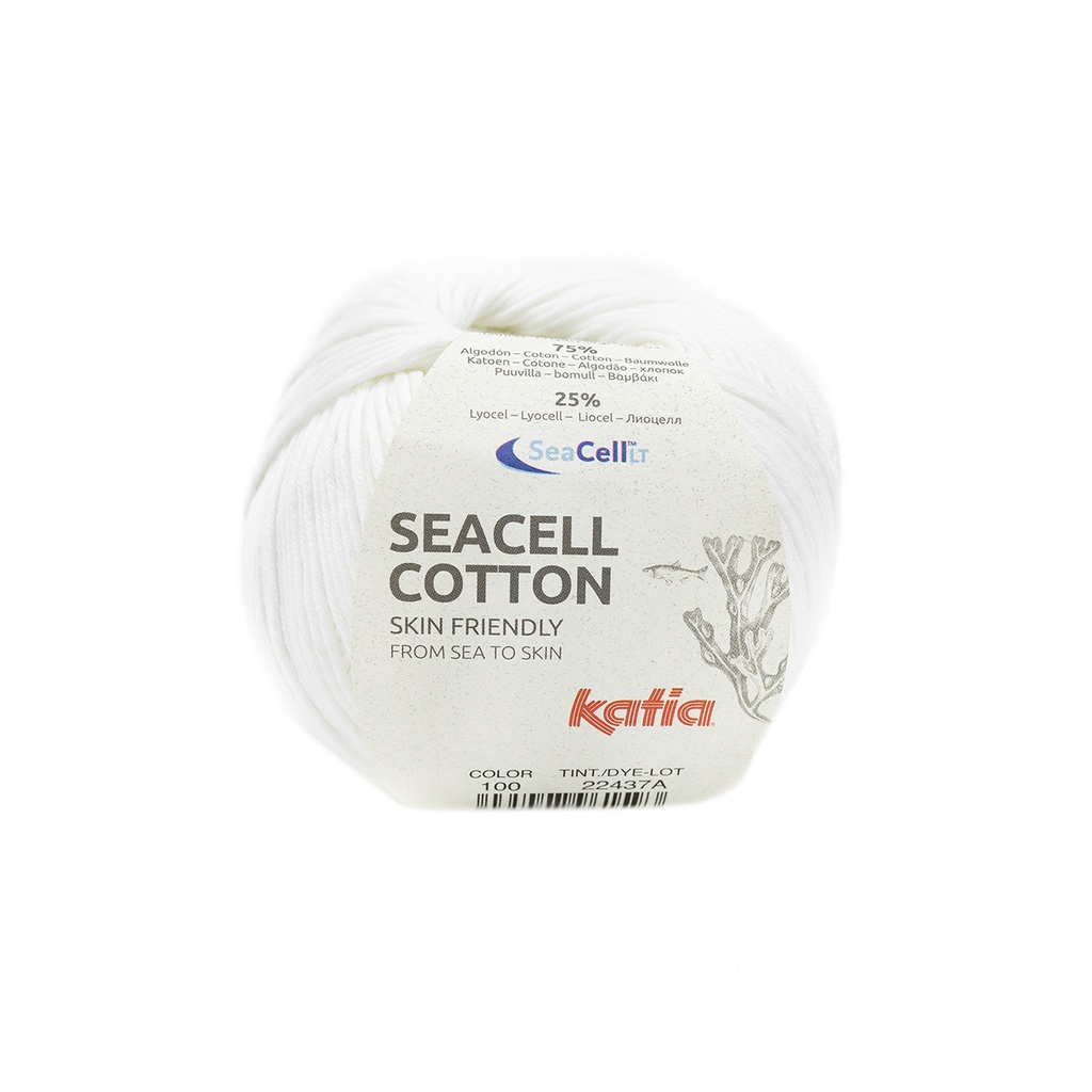 SeaCell Cotton 100