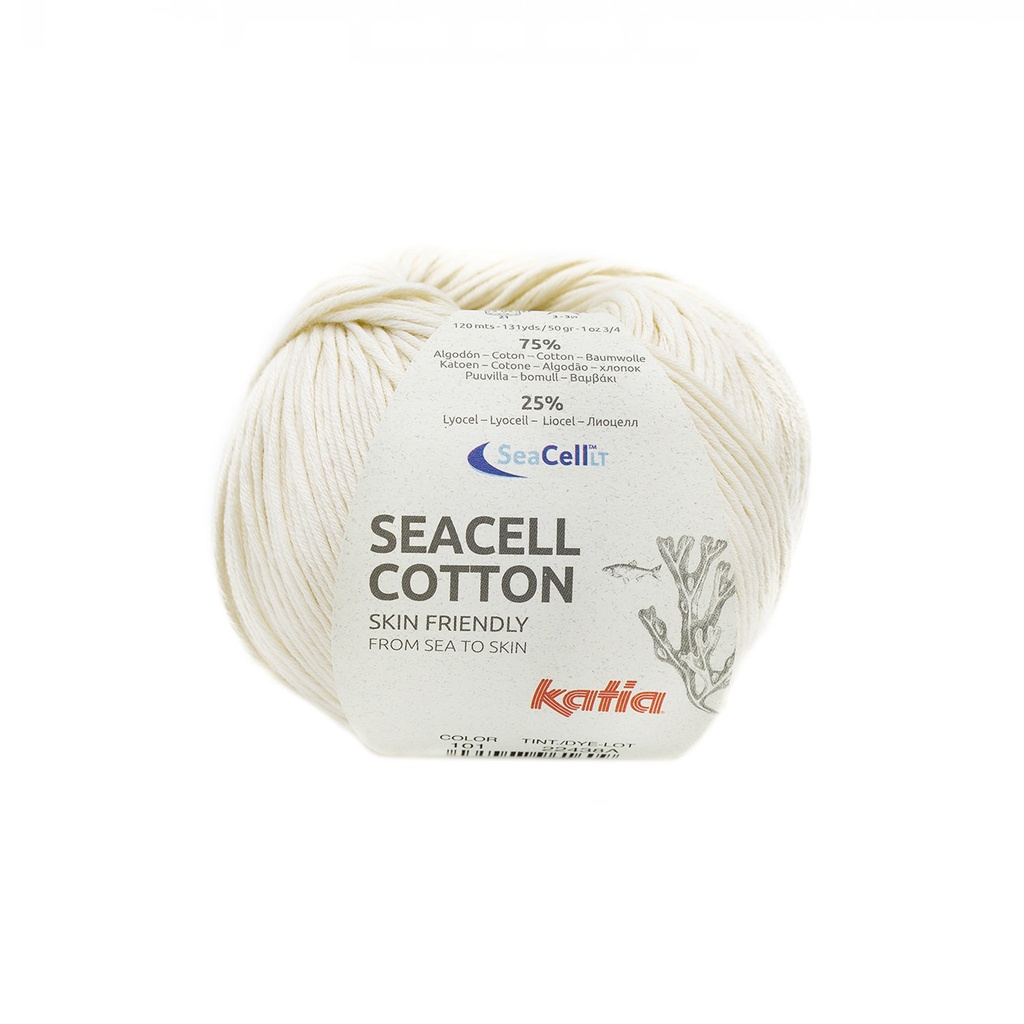 SeaCell Cotton 101