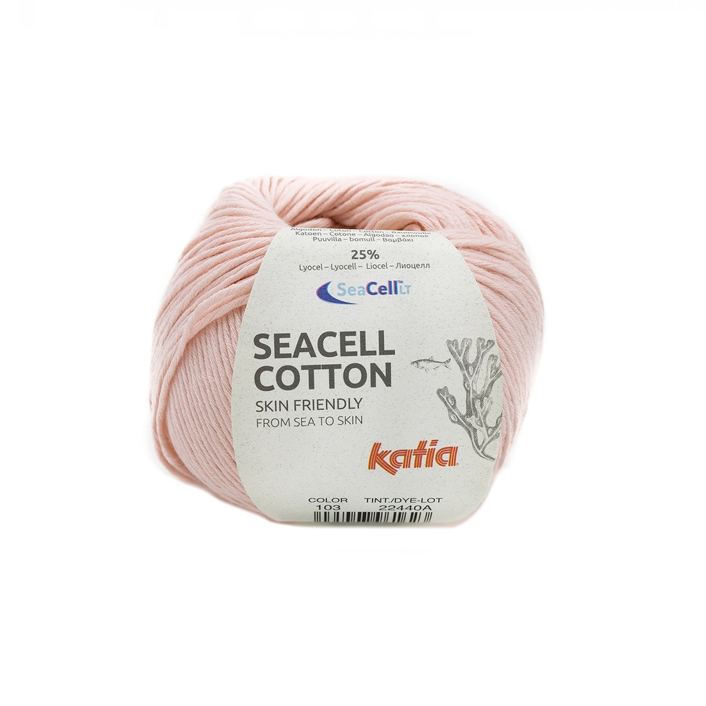 SeaCell Cotton 103