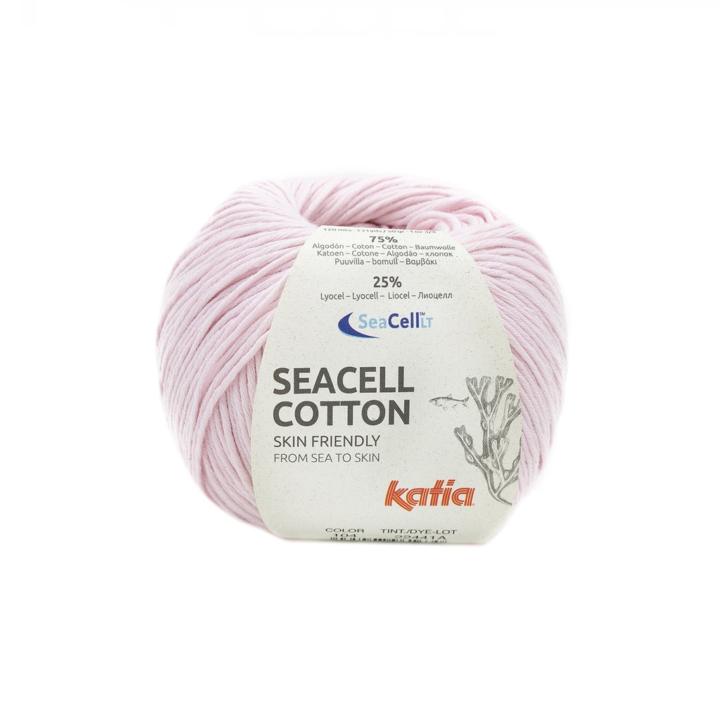 SeaCell Cotton 104