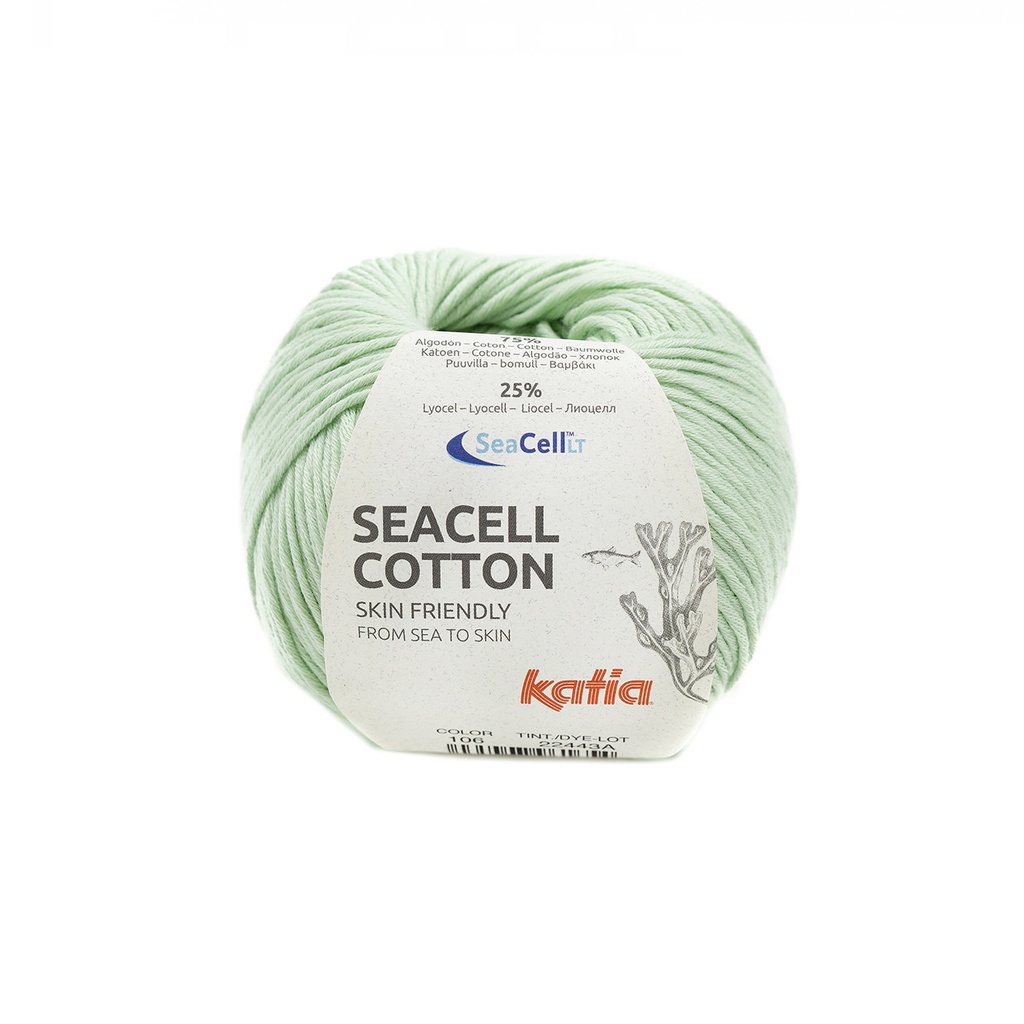 SeaCell Cotton 106