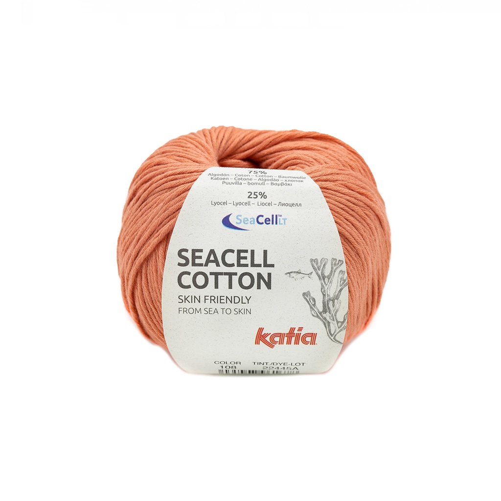 SeaCell Cotton 108