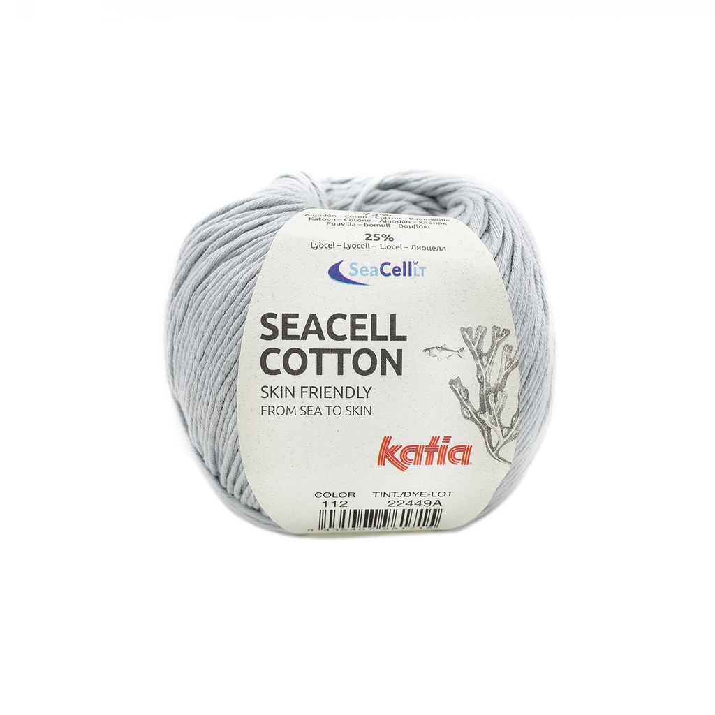 SeaCell Cotton 112