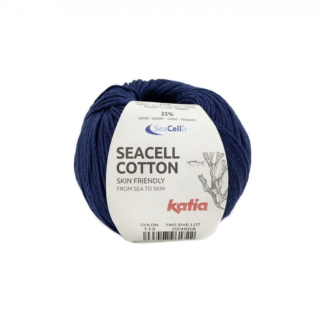 SeaCell Cotton 113