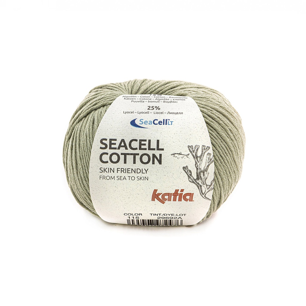 SeaCell Cotton 115