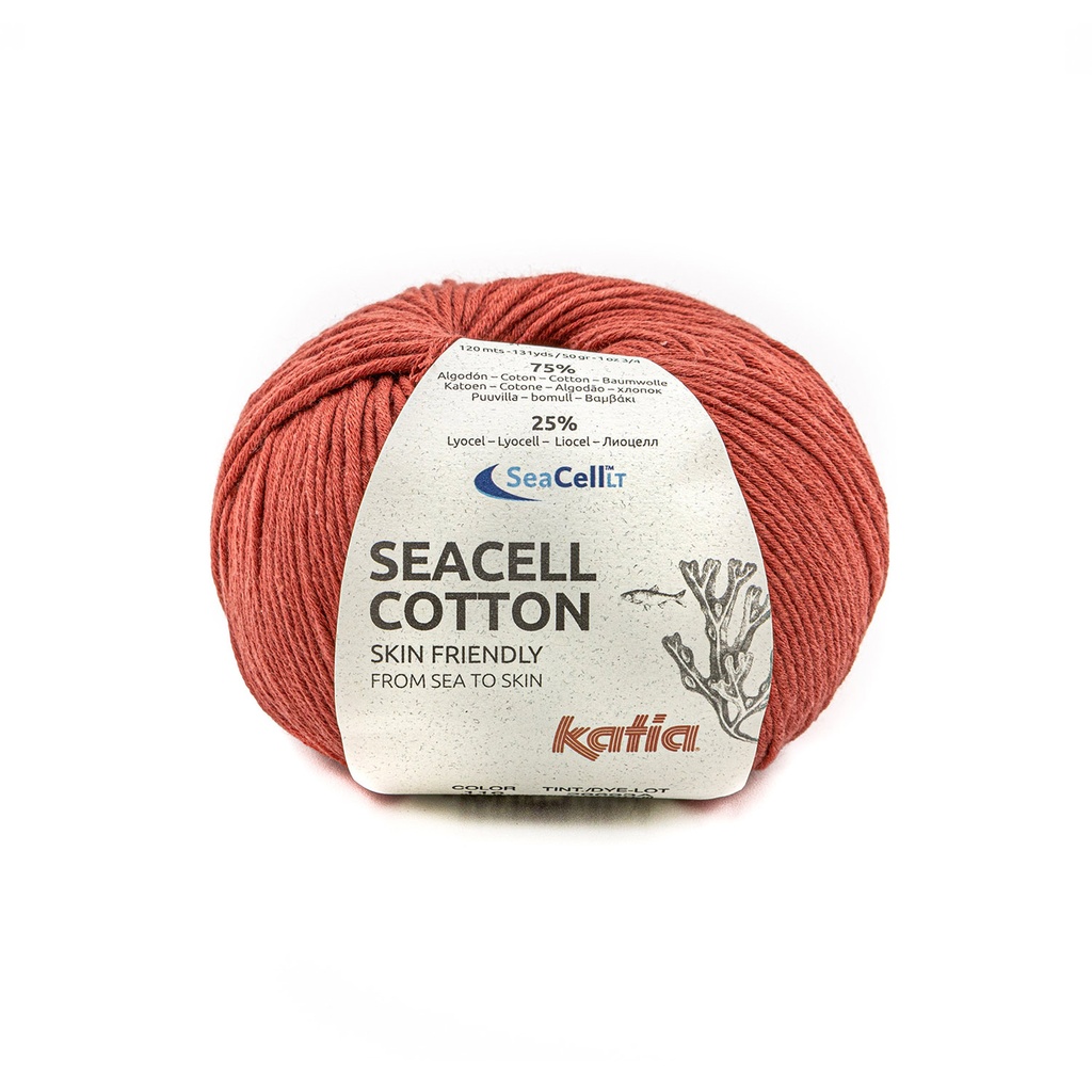 SeaCell Cotton 116