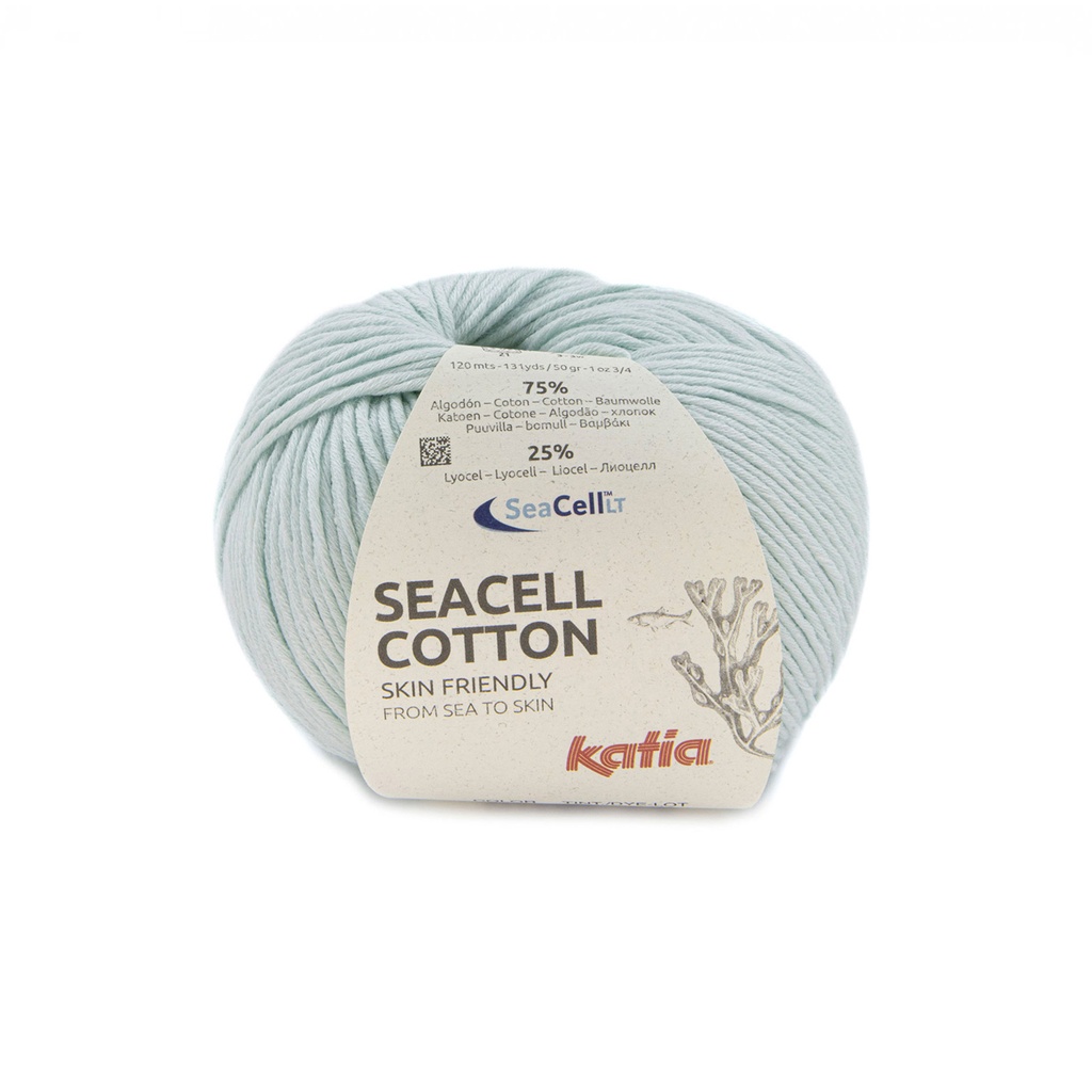 SeaCell Cotton 117