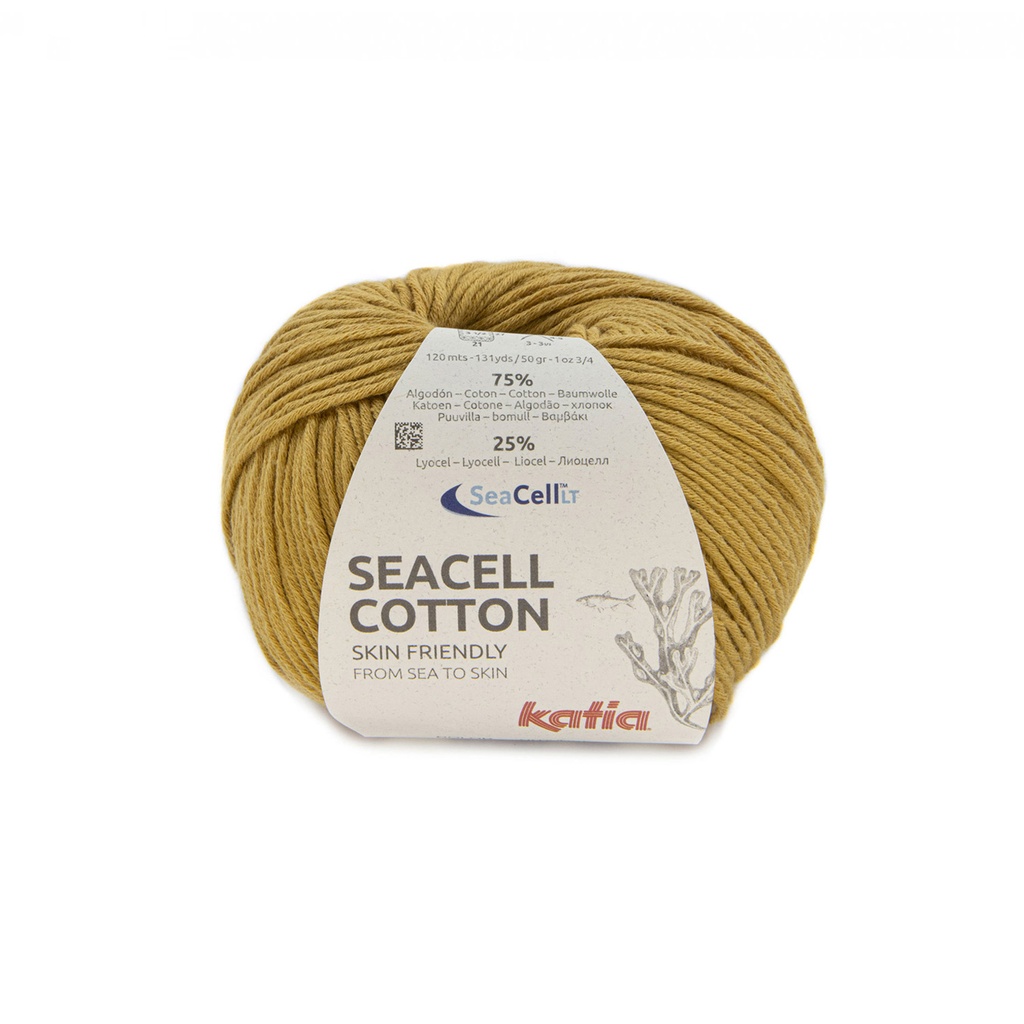 SeaCell Cotton 119