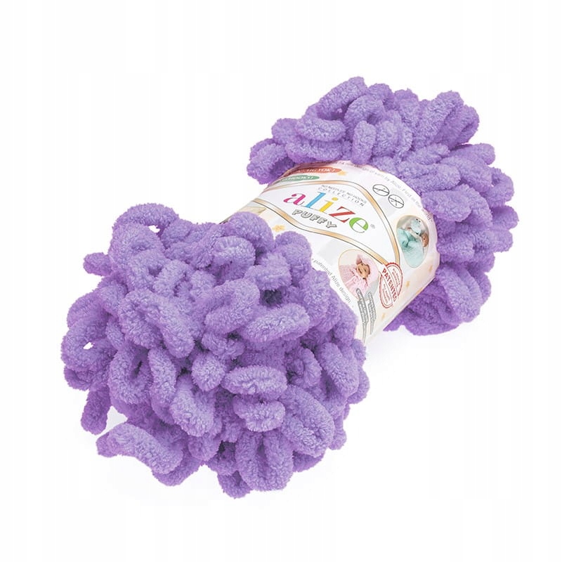Puffy 788 Lavender Hyacinth