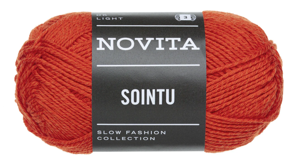 Sointu 50g 284 Flamenco