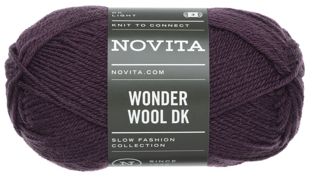 Wonder Wool DK 799 gerbera