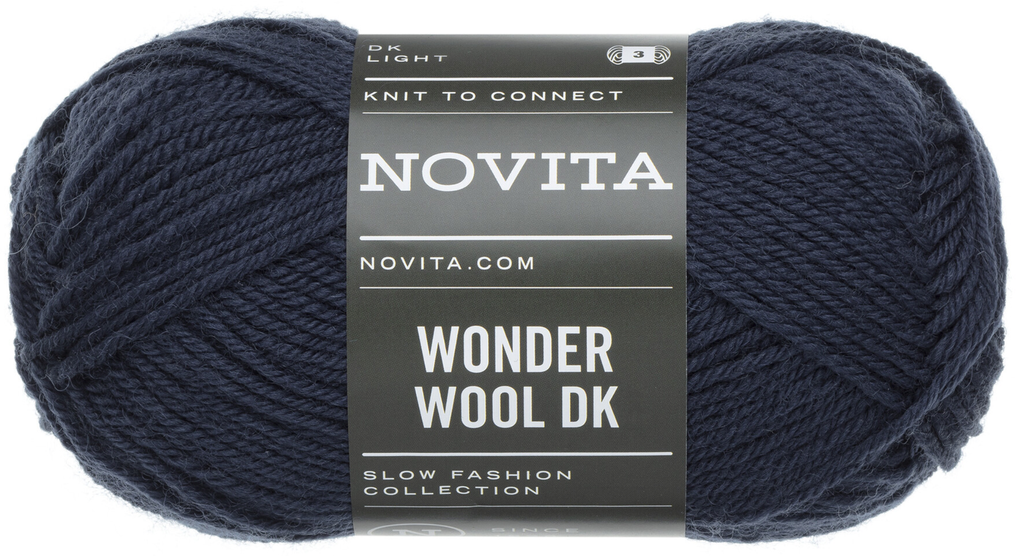 Wonder Wool DK 163 Iltahämärä
