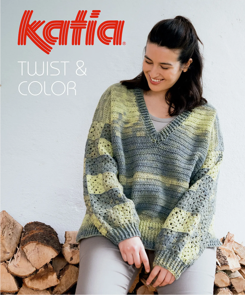 Katia Twist & Color HW2025
