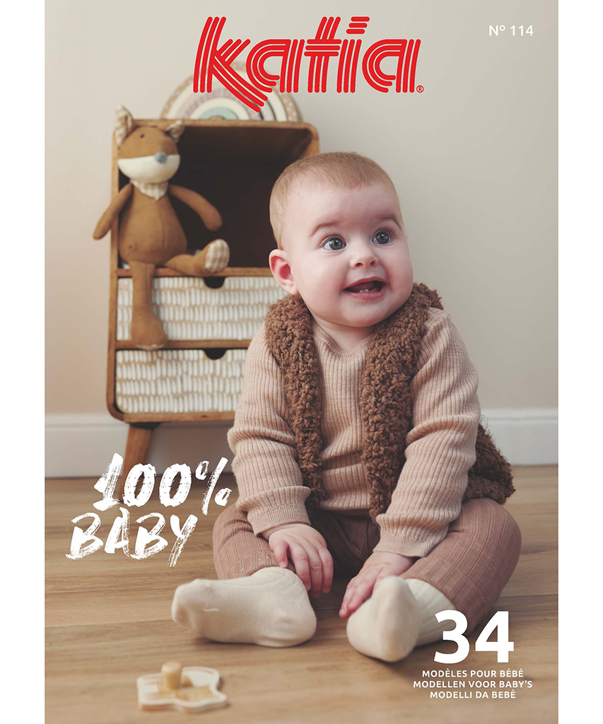 Katia Baby 114 HW2025