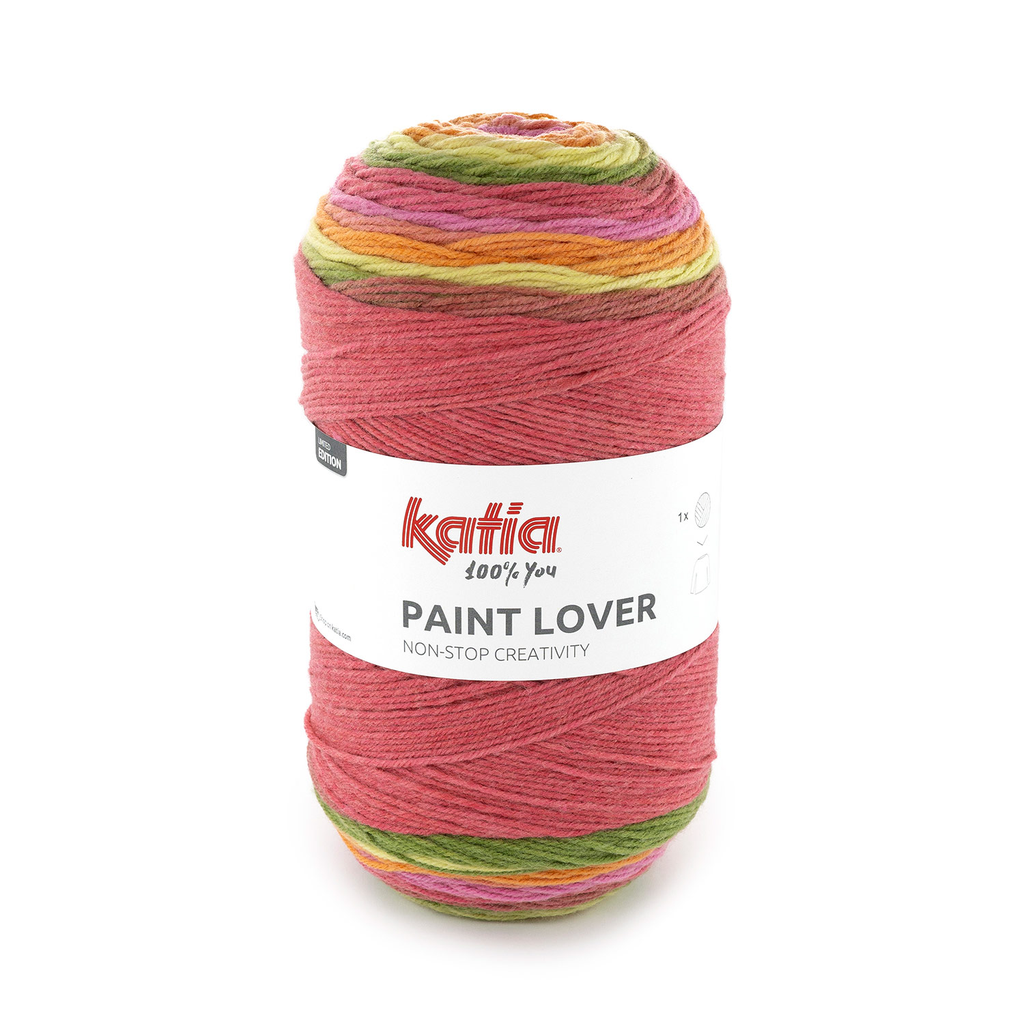 Paint Lover 502