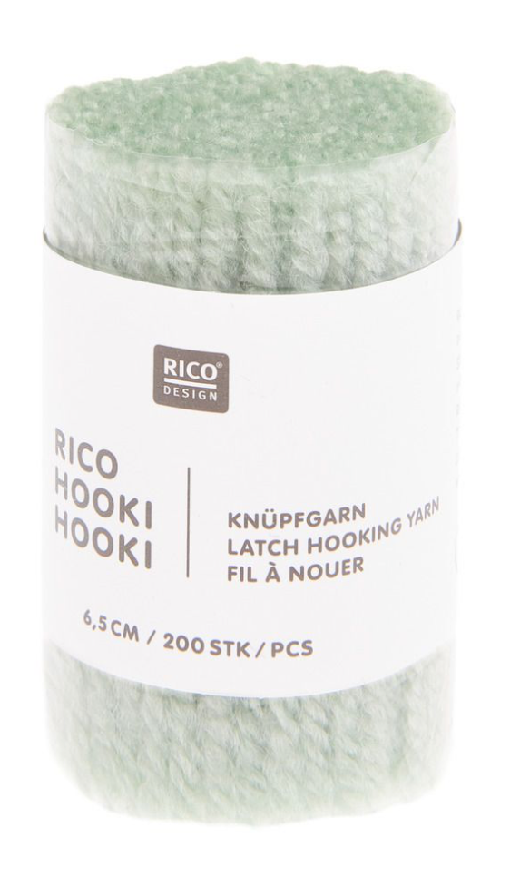 [100293] Hooki Hooki knooptouw 6,5cm munt