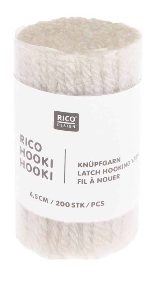[100297] Hooki Hooki knooptouw 6,5cm stof