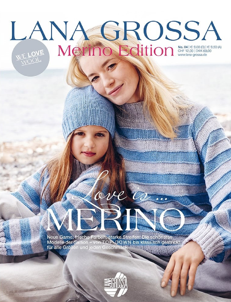 Lana Grossa Merino Edition (HW2025)