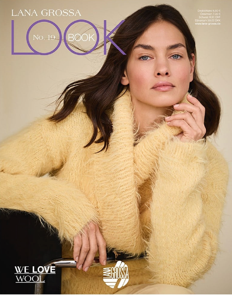 Lana Grossa Lookbook (HW2025)