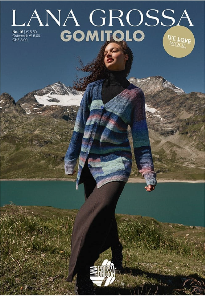 Lana Grossa Gomitolo (HW2025)