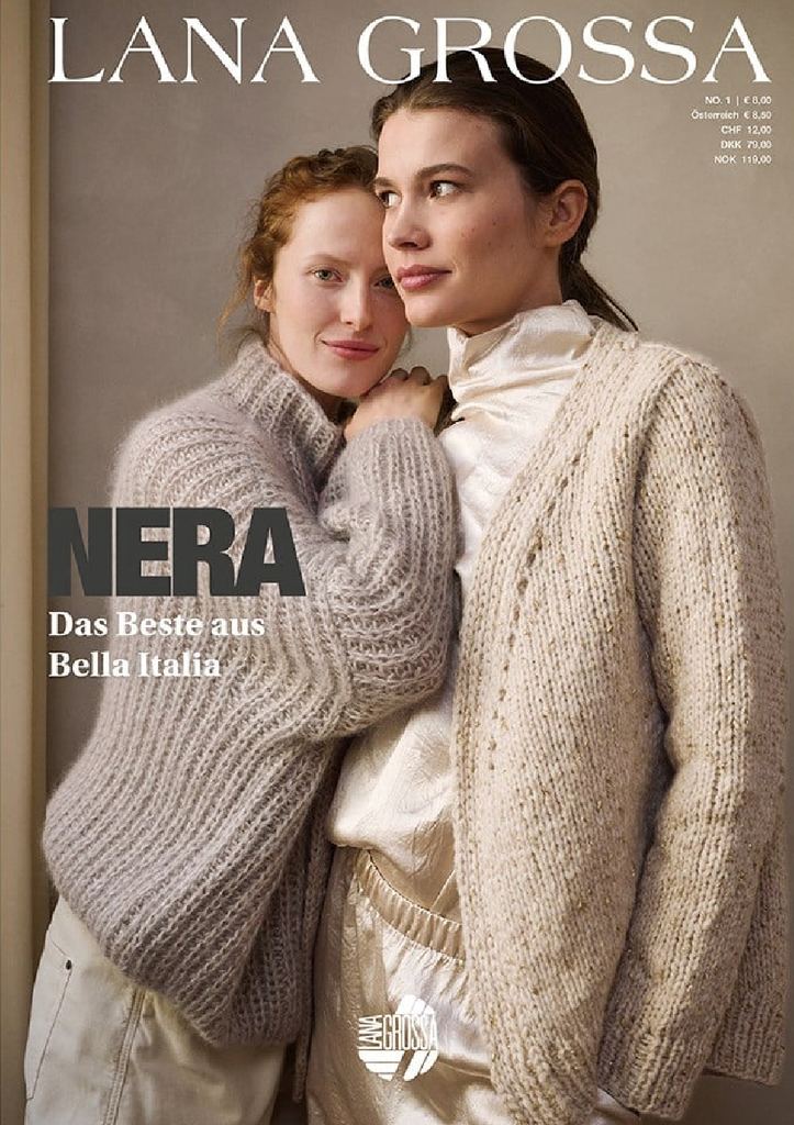 Lana Grossa Nera (HW2025)