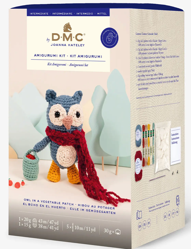 [ck138k] Amigurumi Kit uil