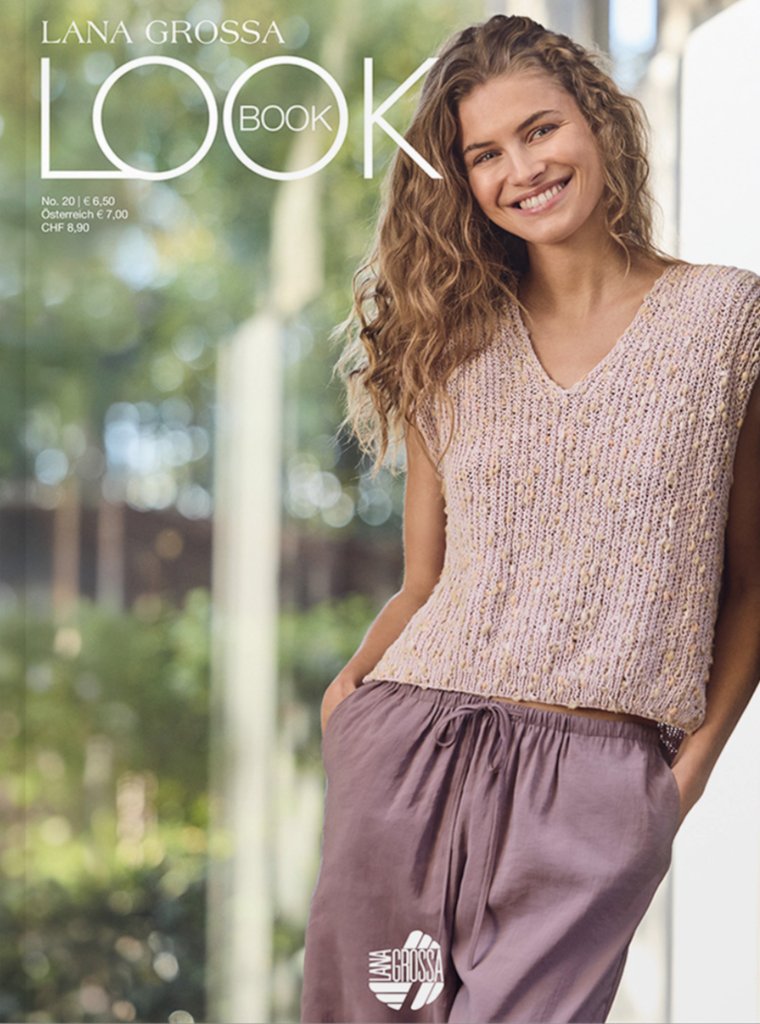 Lana Grossa Lookbook 20 (LZ2026)