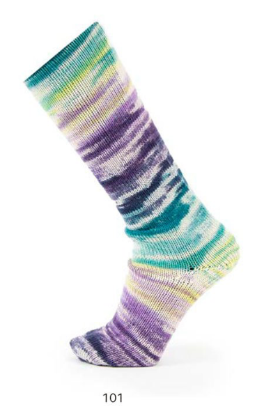 [101] Symmetric Socks & More Crasy 101