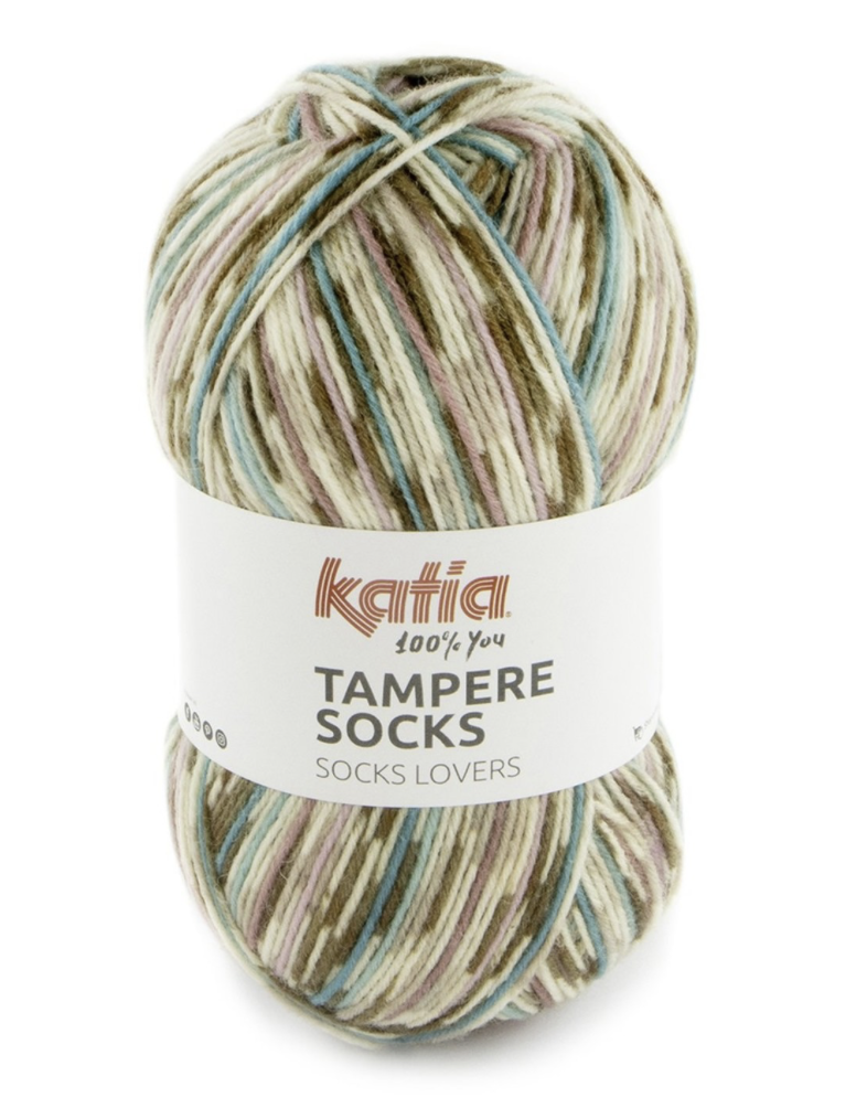 Tampere Socks 100