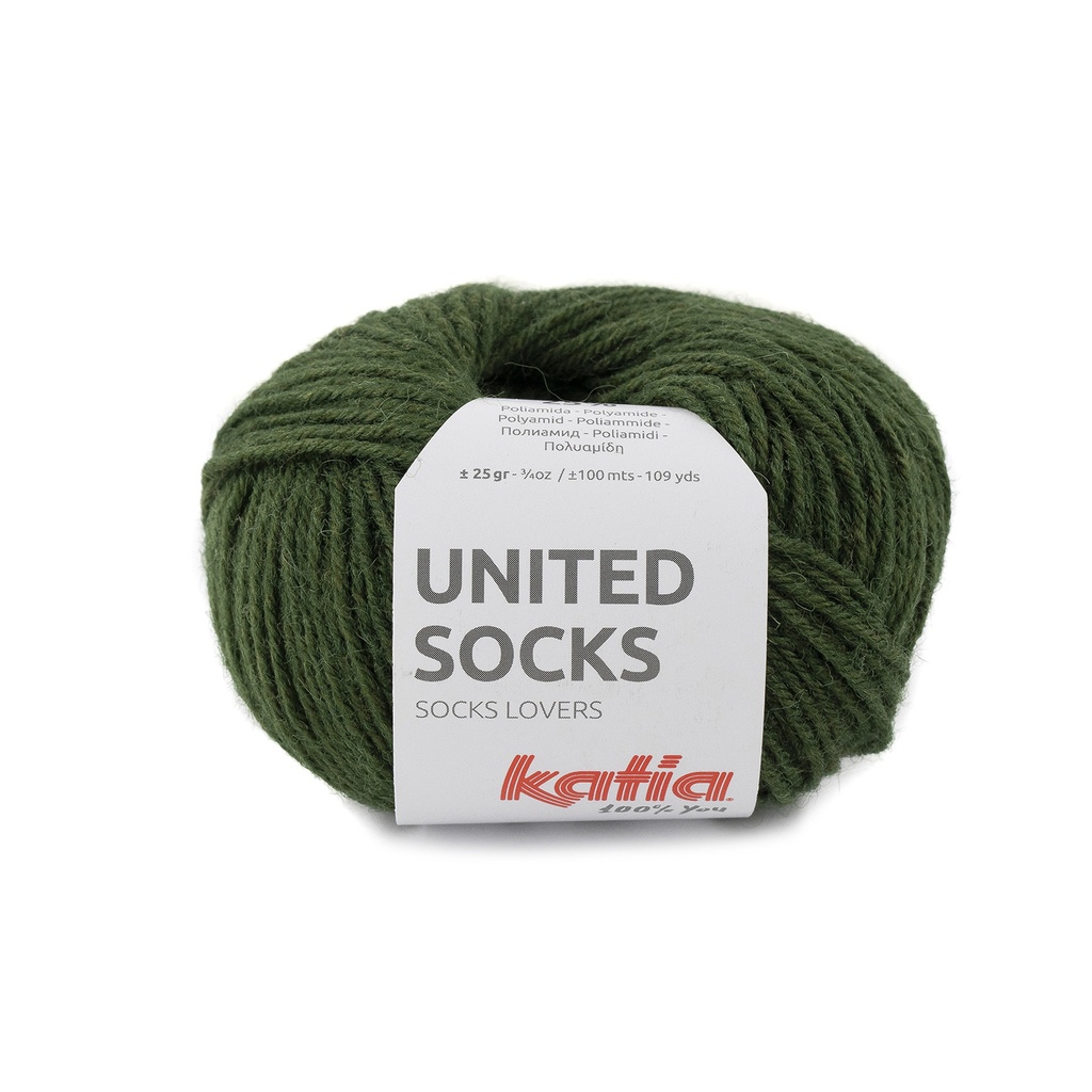 United Sockx 22