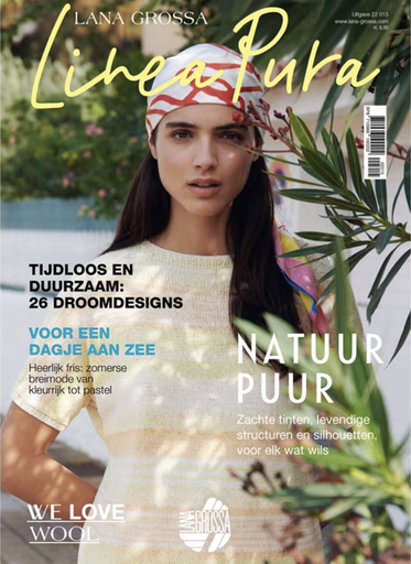 Linea Pura editie 15 NL