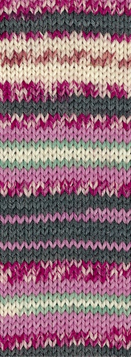 Meilenweit 150 6 Ply Merino Christmas 612