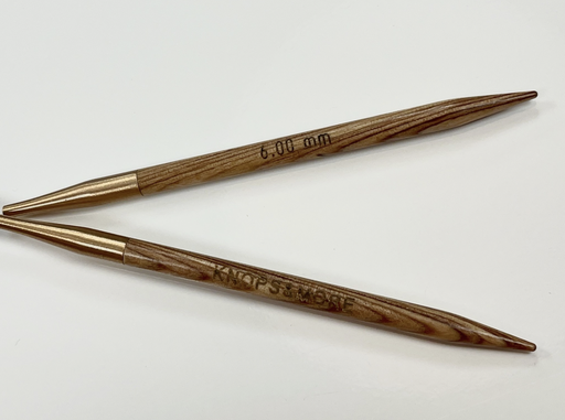 Rondbreinaalden 5.5mm Knops&More