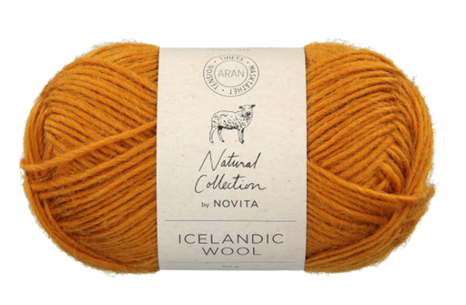 [Novita] Icelandic Wool 50g 638 webcap