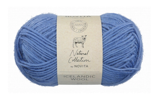 [Novita] Icelandic Wool 50g 100 gorge