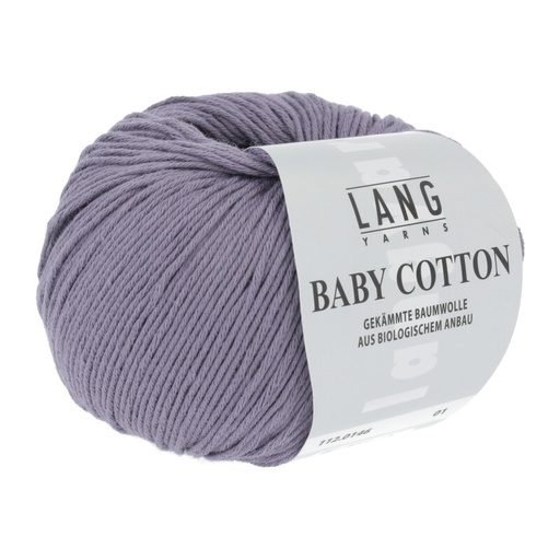 [Lang Yarns] Baby Cotton  146