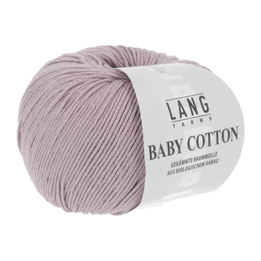 [Lang Yarns] Baby Cotton  148