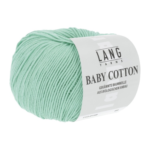 [Lang Yarns] Baby Cotton  158