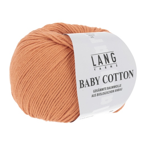 [Lang Yarns] Baby Cotton  175