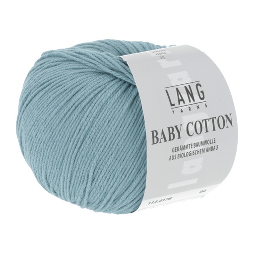 [Lang Yarns] Baby Cotton  178