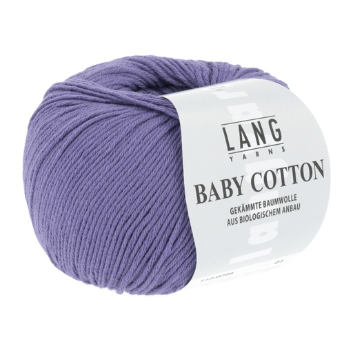 [Lang Yarns] Baby Cotton  246