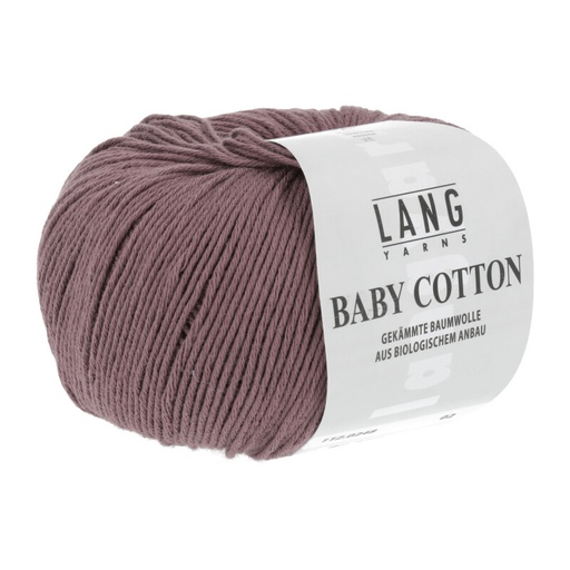 [Lang Yarns] Baby Cotton  248