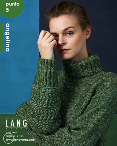 [Lang Yarns] Punto 5 Angelina