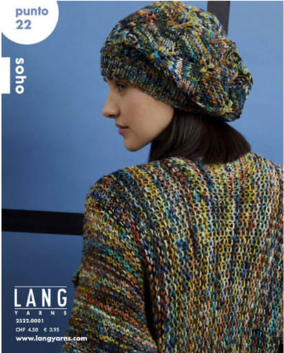 [Lang Yarns] Punto 22 Soho